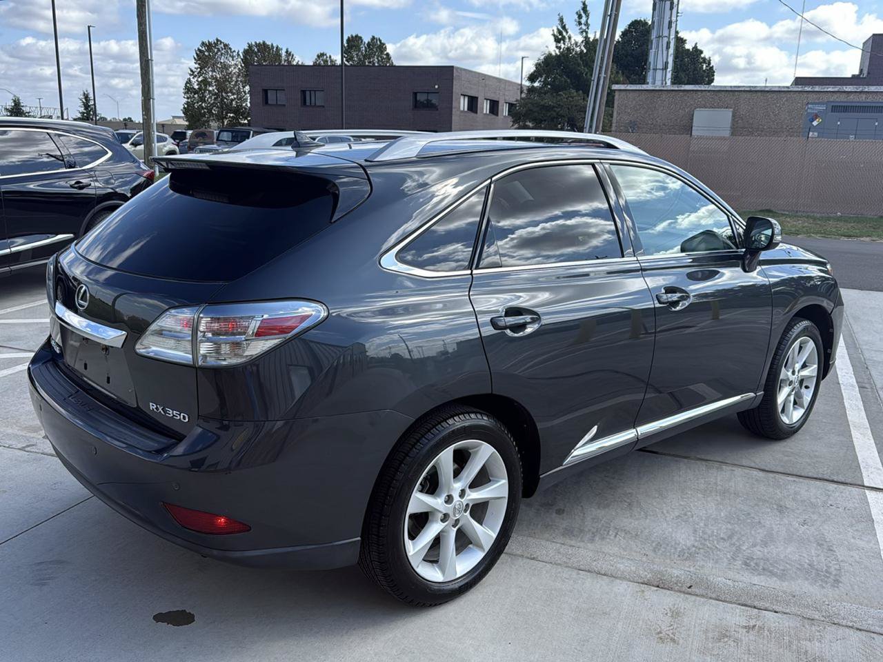 Used 2010 Lexus RX 350 AWD image 10