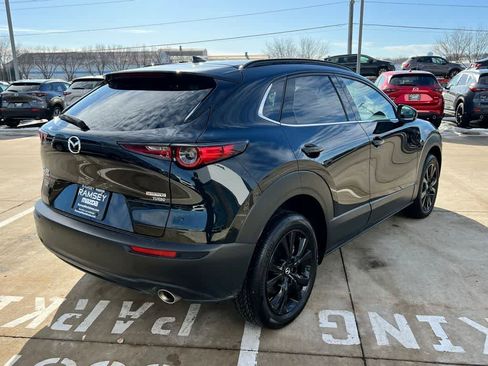 Certified 2025 MAZDA CX-30 2.5 Turbo w/ Premium Plus Pkg image 6