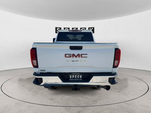 Used 2023 GMC Sierra 3500 Pro w/ Convenience Package AWD/4WD image 4