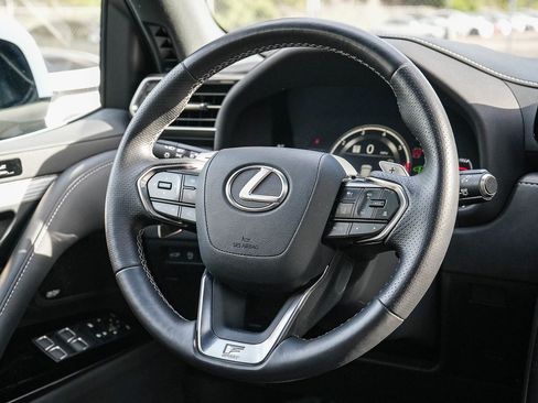 Used 2024 Lexus LX 600 F Sport AWD/4WD image 15