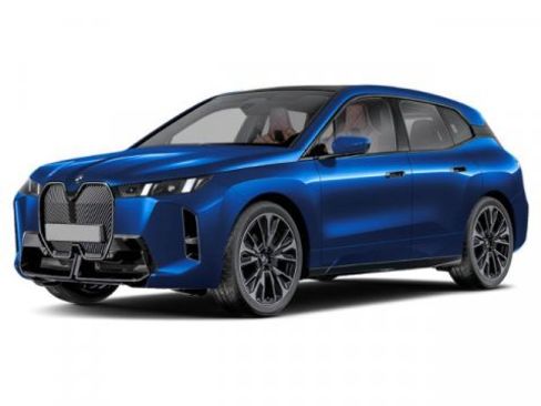 New 2026 BMW iX xDrive45 w/ M Sport Package image 1