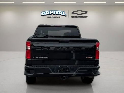 Used 2023 Chevrolet Silverado 1500 RST image 4
