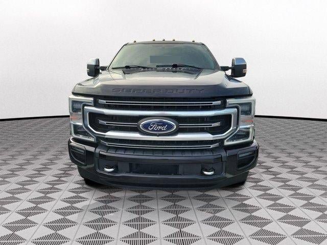 Used 2021 Ford F250 4x4 Crew Cab Super Duty image 2