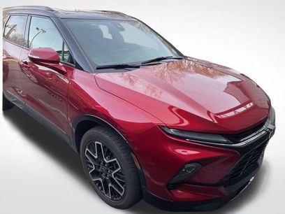 Certified 2023 Chevrolet Blazer RS