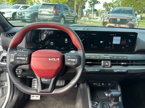 Used 2025 Kia K4 GT-Line Turbo image 21