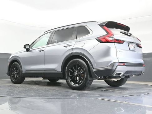 Certified 2024 Honda CR-V Sport image 22