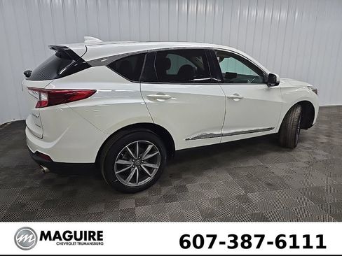Used 2019 Acura RDX AWD w/ Technology Package image 3