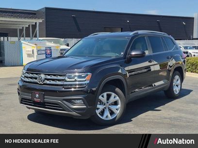 Used 2018 Volkswagen Atlas SE