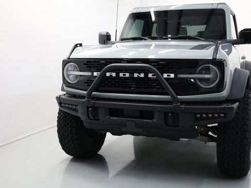 Used 2021 Ford Bronco First Edition image 58