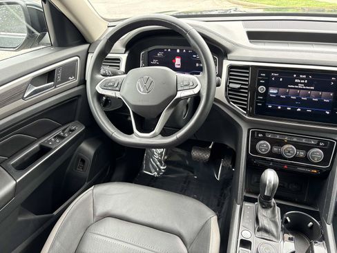 Used 2021 Volkswagen Atlas SEL Premium AWD/4WD image 26