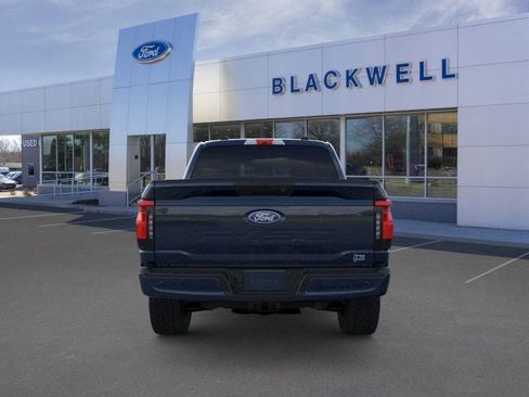 New 2025 Ford F150 Lightning XLT image 5