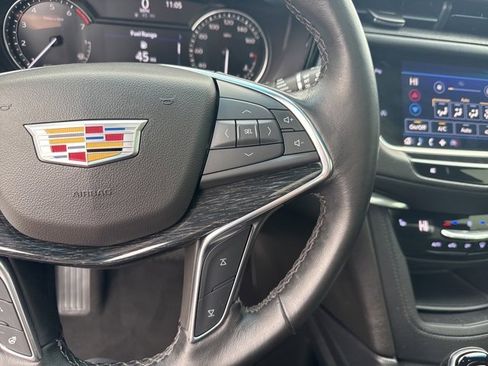 Used 2022 Cadillac XT5 Premium Luxury image 21