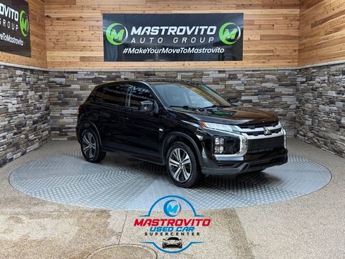 Used 2021 Mitsubishi Outlander Sport AWD image 1