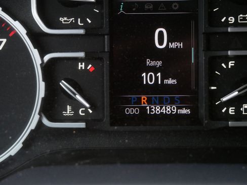 Used 2019 Toyota Tundra SR5 w/ TRD Off Road Package AWD/4WD image 37