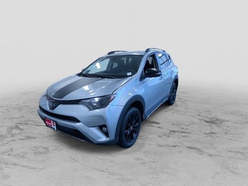 Used 2018 Toyota RAV4 Adventure w/ Plus Extra Value Package AWD/4WD image 7