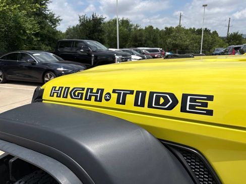 Used 2022 Jeep Wrangler Unlimited Sport AWD/4WD image 9