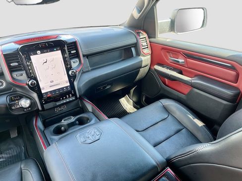 Used 2022 RAM 1500 Rebel w/ Rebel Level 2 Equipment Group AWD/4WD image 23