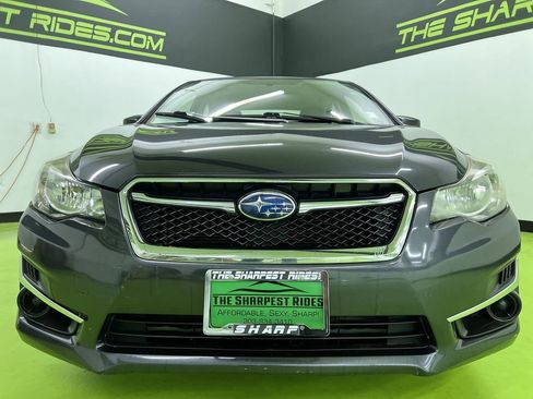 Used 2015 Subaru Impreza 2.0i AWD/4WD image 3