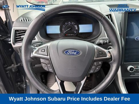 Used 2024 Ford Edge SEL AWD/4WD image 23