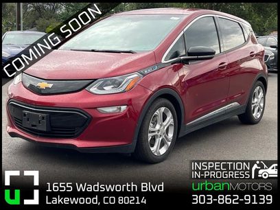 Used 2017 Chevrolet Bolt LT
