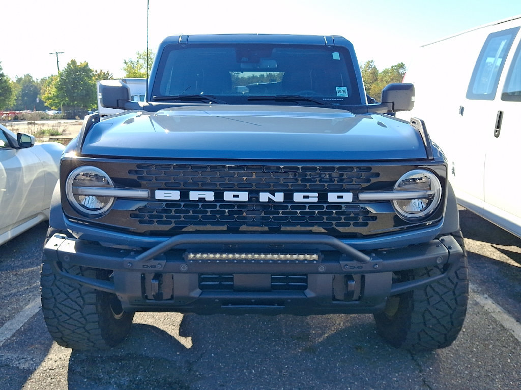 Used 2023 Ford Bronco Wildtrak AWD/4WD image 2