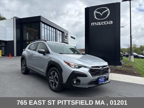 Used 2024 Subaru Crosstrek 2.0i Premium AWD/4WD image 1