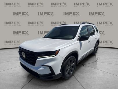 Used 2025 Honda Pilot Sport