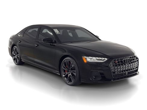 New 2026 Audi S8 image 7