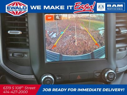 New 2024 RAM 2500 Tradesman w/ Chrome Appearance Group