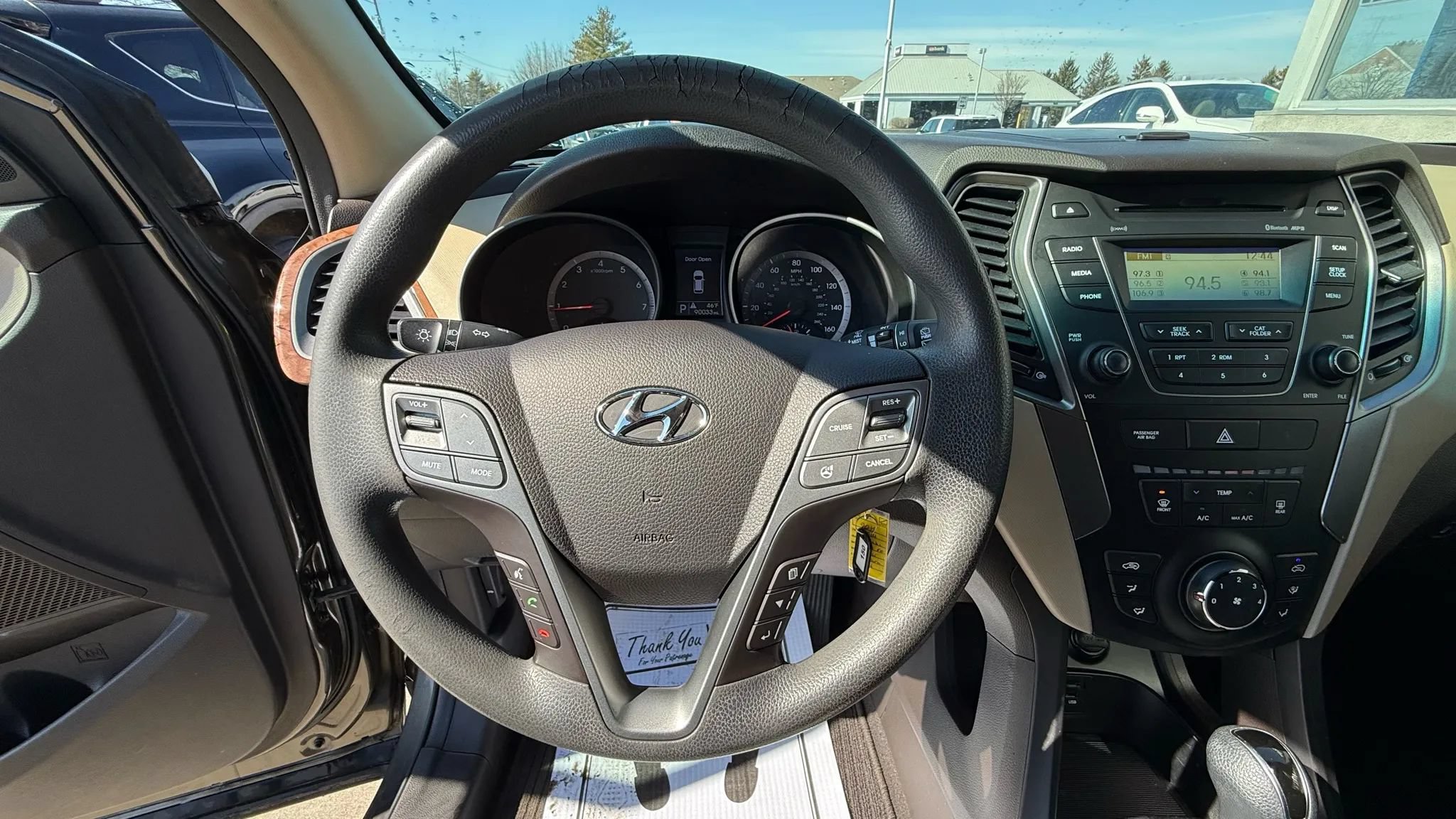 Used 2014 Hyundai Santa Fe Sport FWD image 15
