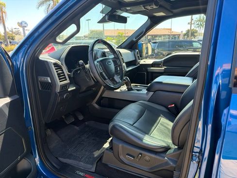 Used 2018 Ford F150 Raptor AWD/4WD image 7