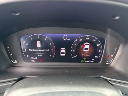 Certified 2025 Honda Accord LX image 21