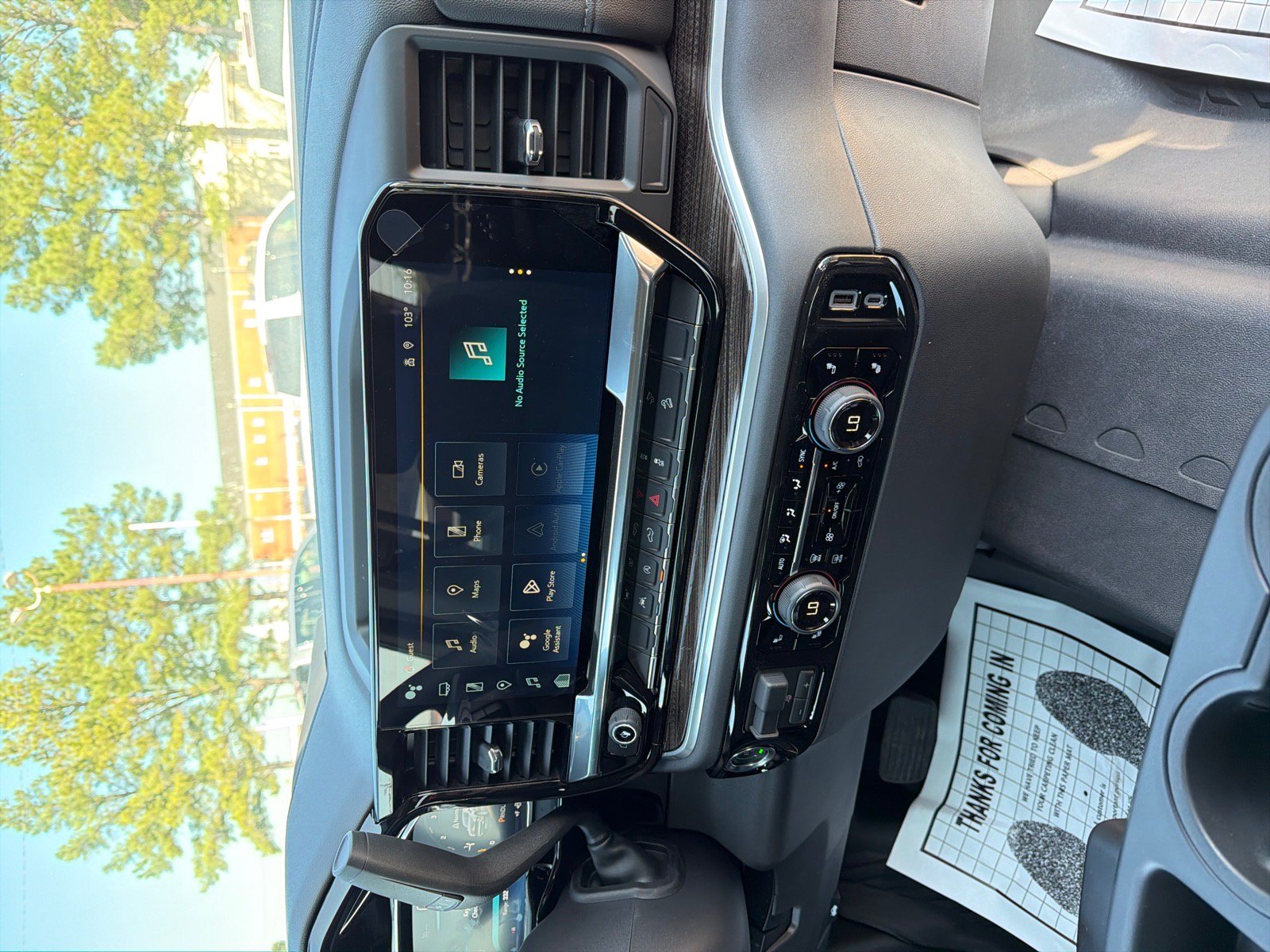 New 2026 Chevrolet Silverado 1500 RST w/ Z71 Off-Road Package AWD/4WD image 13