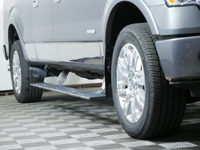 Used 2012 Ford F150 Platinum AWD/4WD image 2