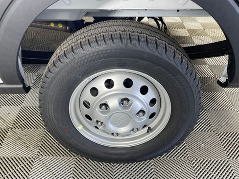 New 2026 Ford Transit 250 148 Medium Roof Extended AWD image 15