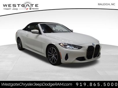 Used 2024 BMW 430i Convertible w/ Convenience Package