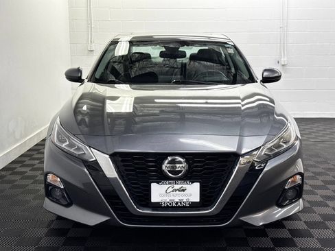 Used 2020 Nissan Altima 2.5 SV FWD image 5