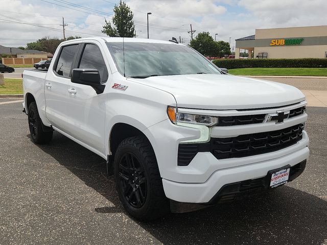 Certified 2024 Chevrolet Silverado 1500 RST AWD/4WD image 6