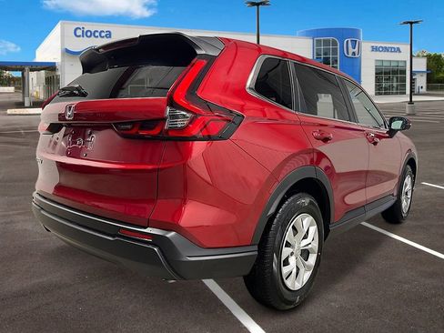 New 2026 Honda CR-V LX image 5