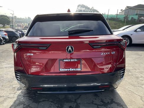Used 2024 Acura ZDX A-Spec image 4