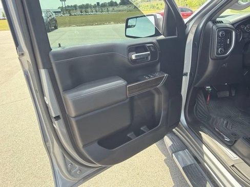 Used 2021 Chevrolet Silverado 1500 LT w/ True North Edition Plus AWD/4WD image 11