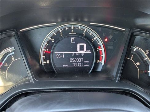 Used 2017 Honda Civic LX image 12