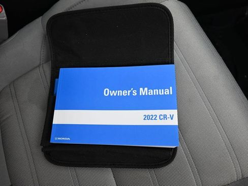 Certified 2022 Honda CR-V EX image 37