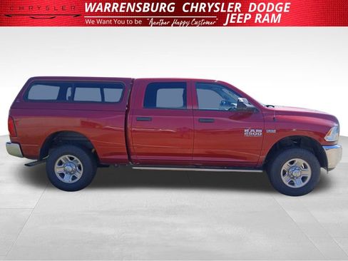 Used 2015 RAM 2500 Tradesman w/ Chrome Appearance Group AWD/4WD image 2