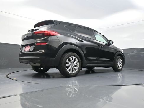 Used 2021 Hyundai Tucson SE w/ Cargo Package AWD/4WD image 36