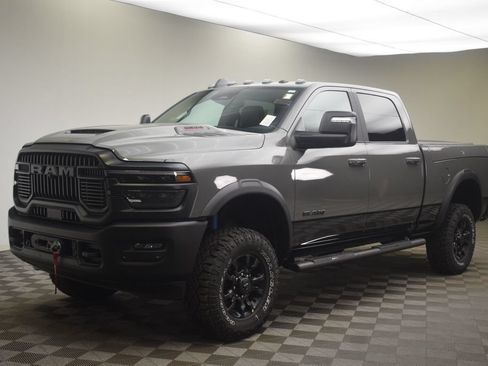New 2026 RAM 2500 Power Wagon AWD/4WD image 17