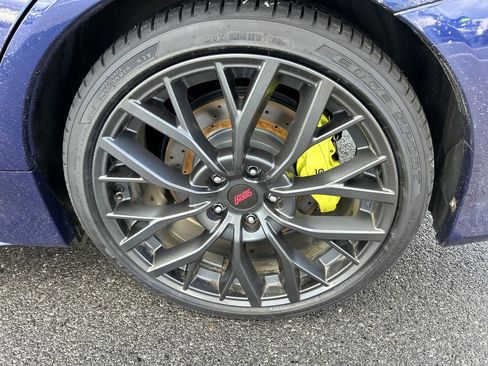 Used 2019 Subaru WRX STI w/ Popular Package #3 image 9