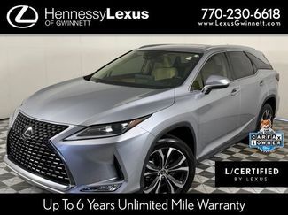 Used 2022 Lexus RX 350L Premium w/ Premium Package AWD/4WD 360° Tour