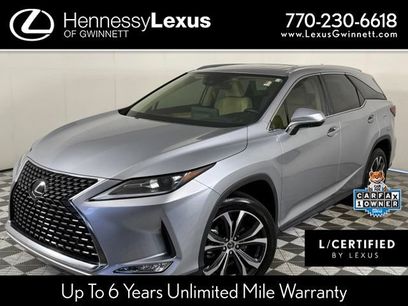 Used 2022 Lexus RX 350L Premium w/ Premium Package