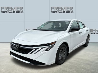 New 2026 Nissan Sentra S w/ Floor Mat Package